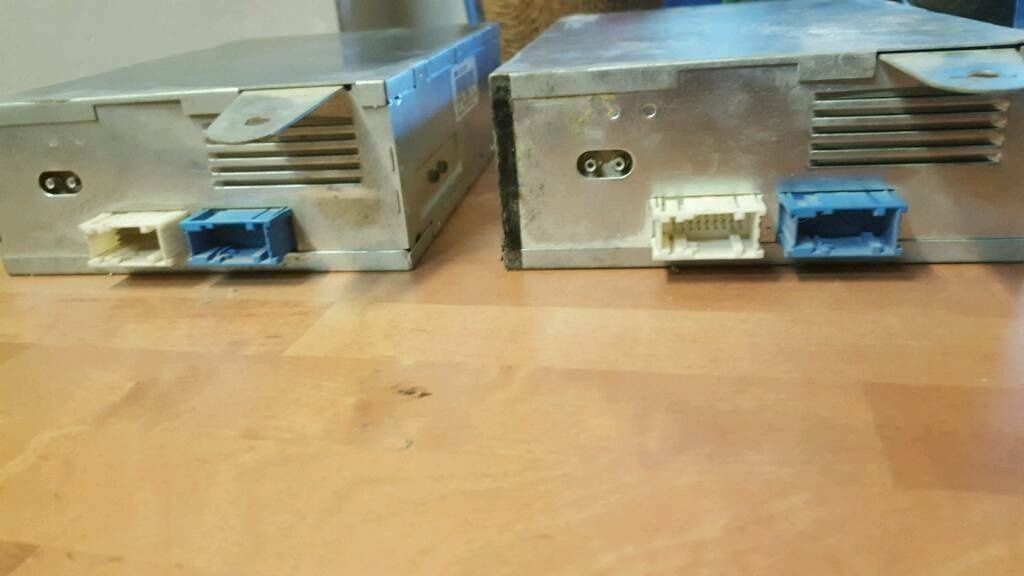 BMW Original E38 E39 E46 X5 Videomodul TV Modul TeileNr. 6911221