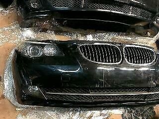BMW E60 E61 Stoßstange Front Scheinwerfer Kurvenlicht LCI