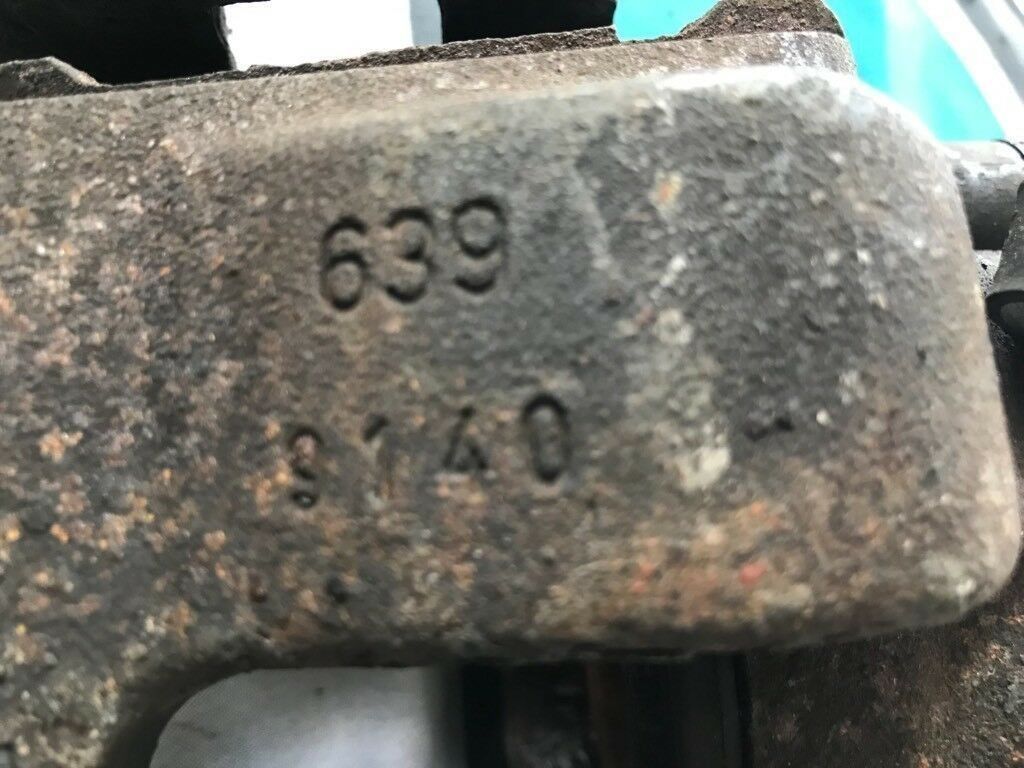 BMW Original E46 Bremssattel Vorne Vorderachse Rechts Links