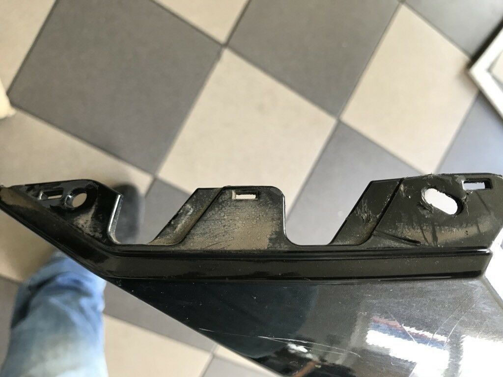 BMW Original E90 Stoßstange Vorne Mit Nebelscheinwerfer