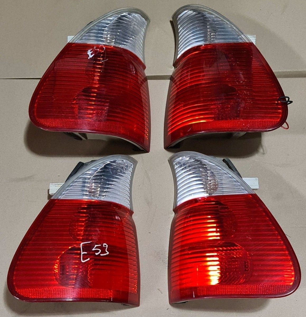 BMW Original E53 X5 Rücklicht Rückleuchte Rechts oder Links