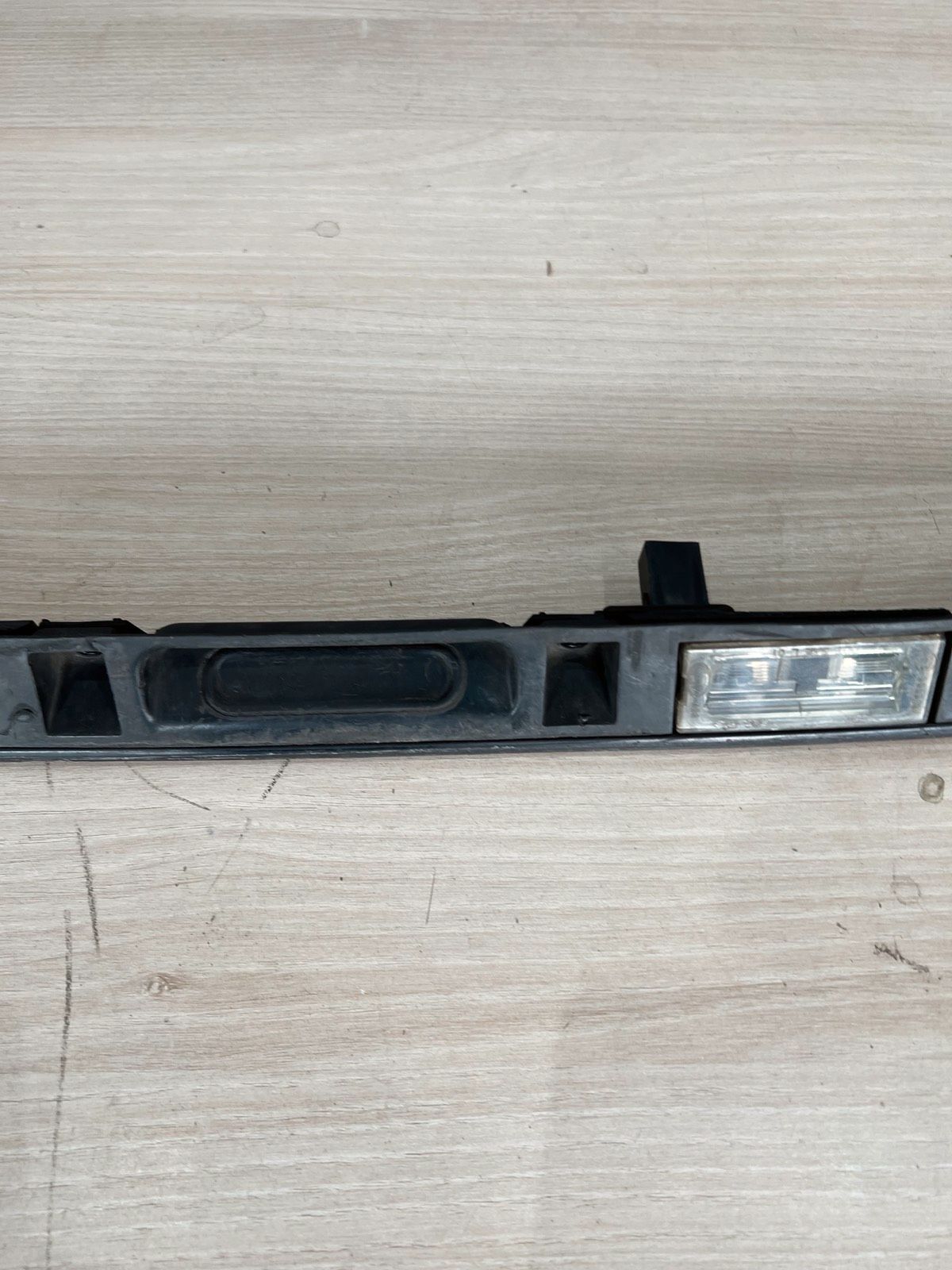 BMW original E53 X5 tailgate handle