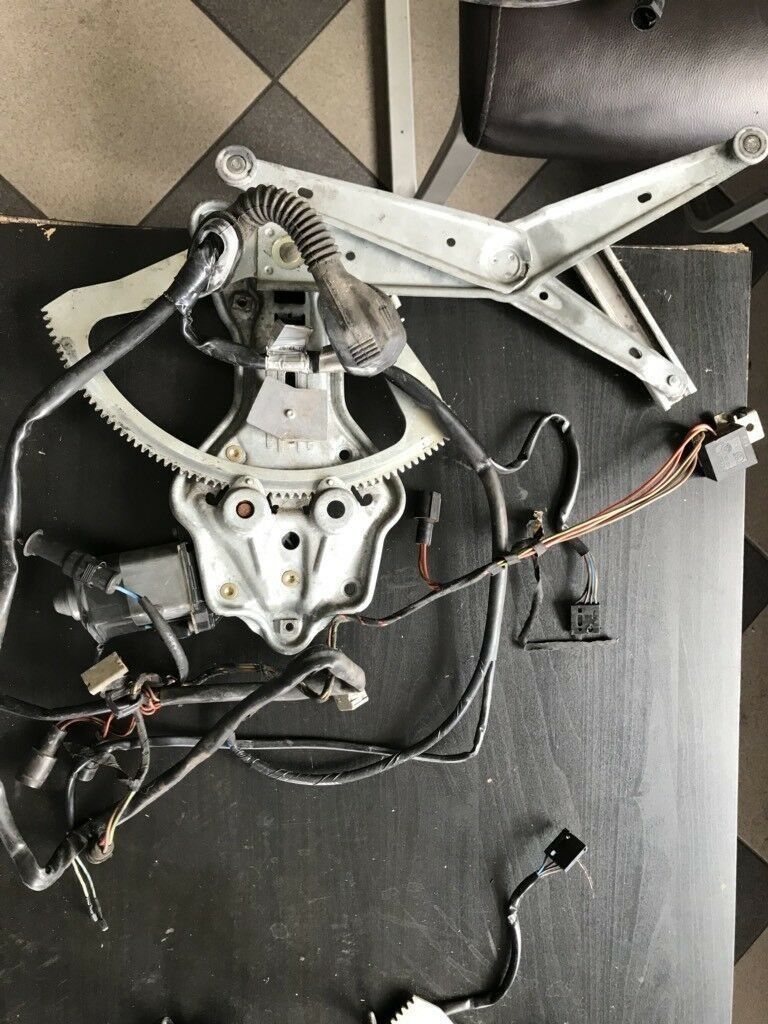 BMW Original E30 elektrischer Fensterheber + Motor