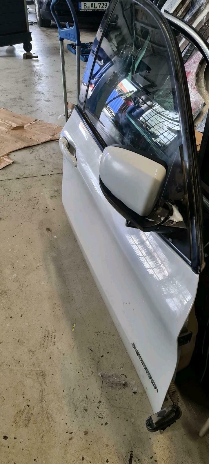 BMW F71 X6 AUTOTÜR Beifahrerseite vorne rechts
