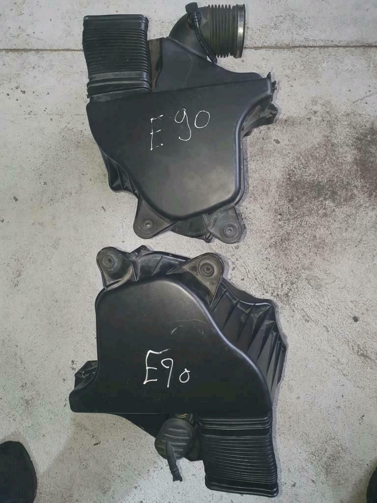 BMW Luftfilter-Kasten E90 E91 BMW Original