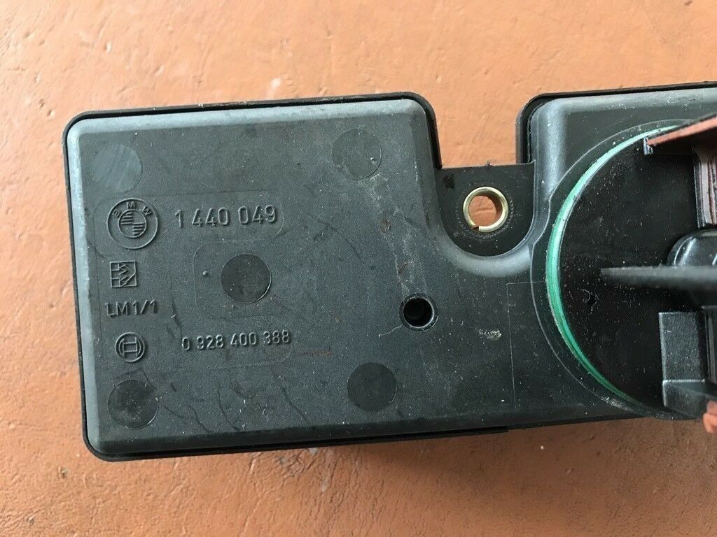 BMW 3er E46 5er E39 Disa Einheit Verstelleinheit Saugrohr