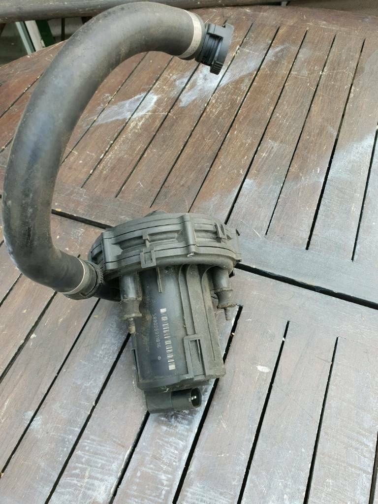 BMW Original 3 Serie E46 316i Sekundärluft Pumpe 11.72-1715347