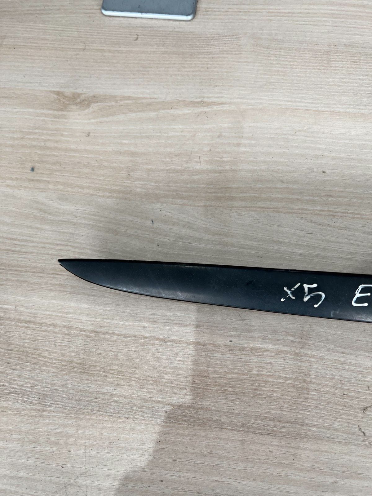 BMW original E53 X5 tailgate handle