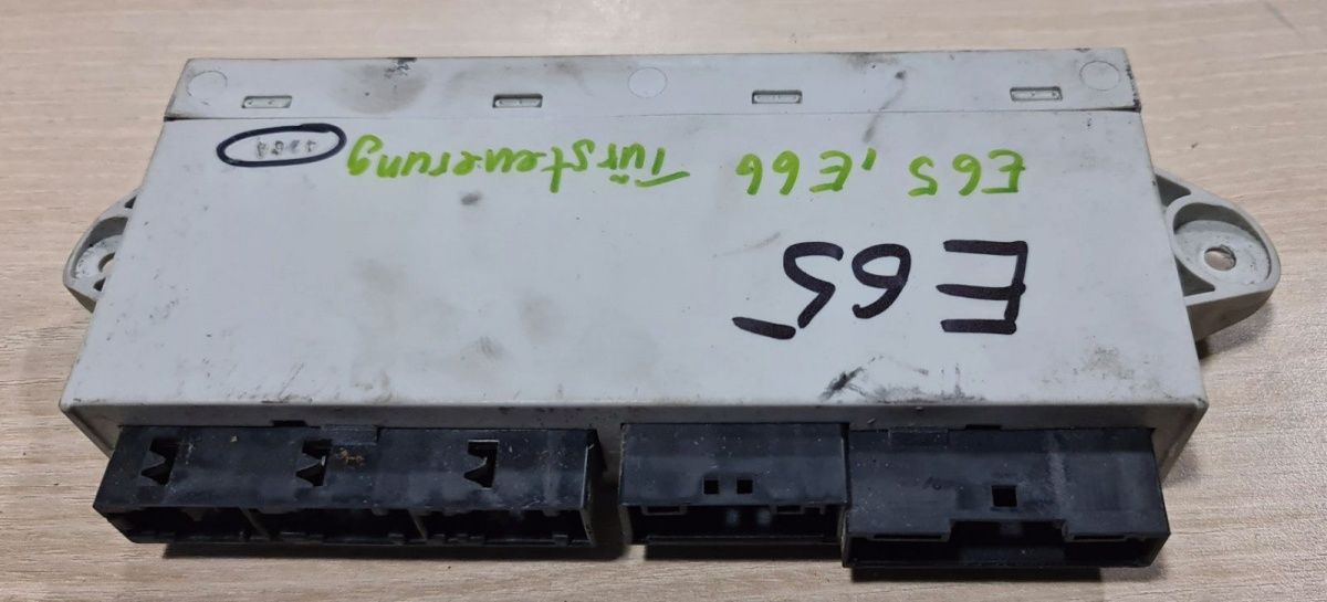 BMW E65 E66 Steuergerät Tür hinten links Türsteuergerät 6964142