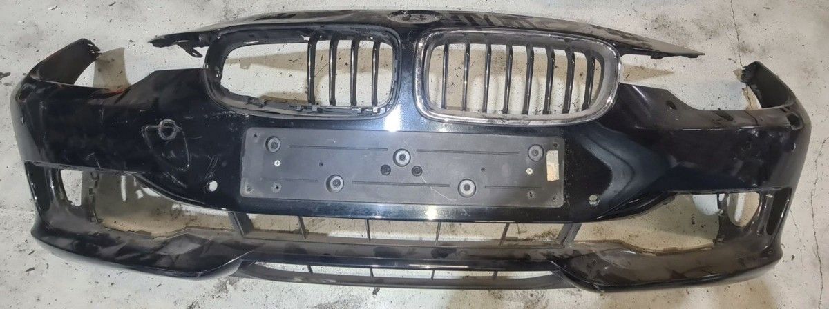 BMW Original F30 F31 Stoßstange Vorne Frontstoßfänger