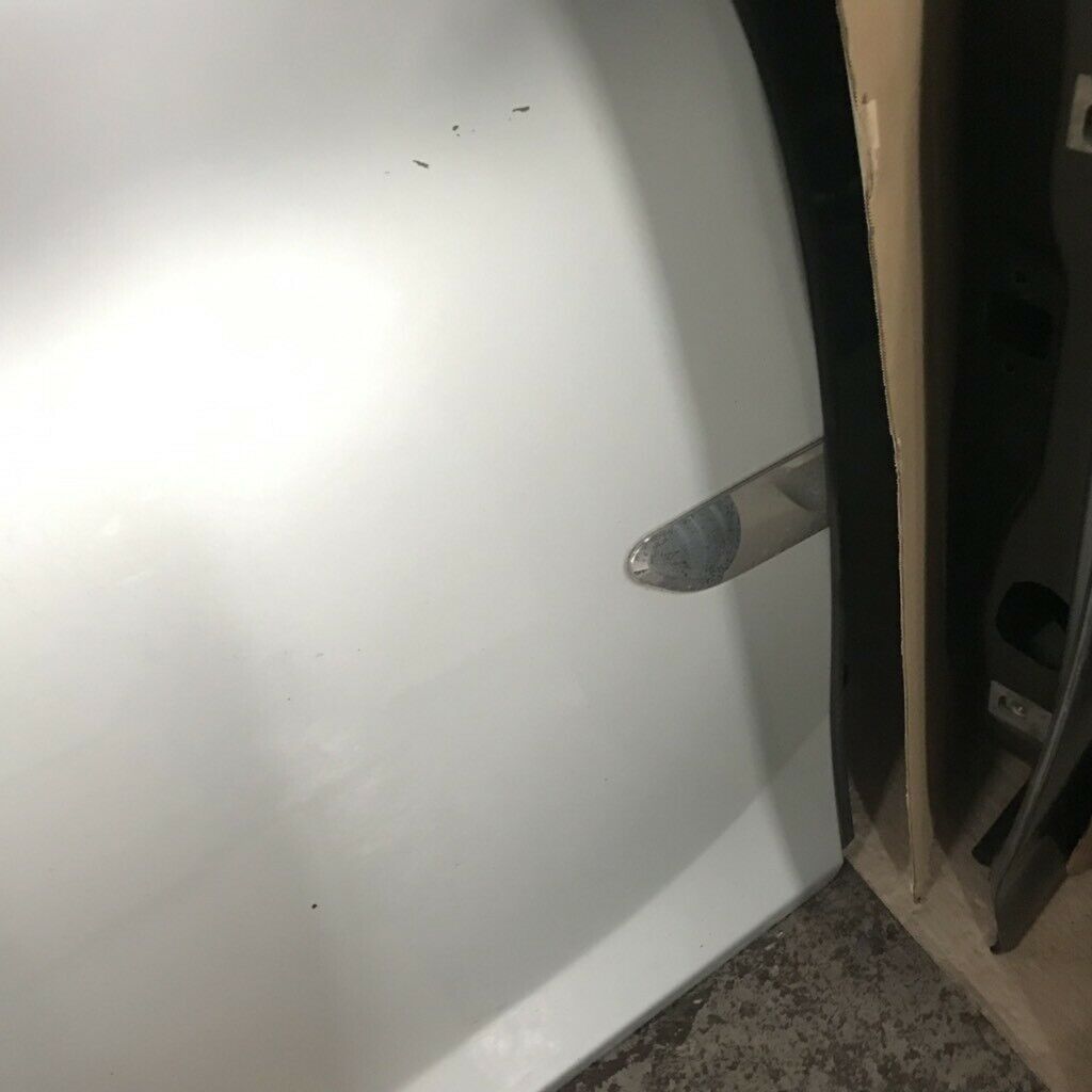 BMW Original F01/ F02 vorne R Tür Komplett Top Zustand,in Weiß Fa
