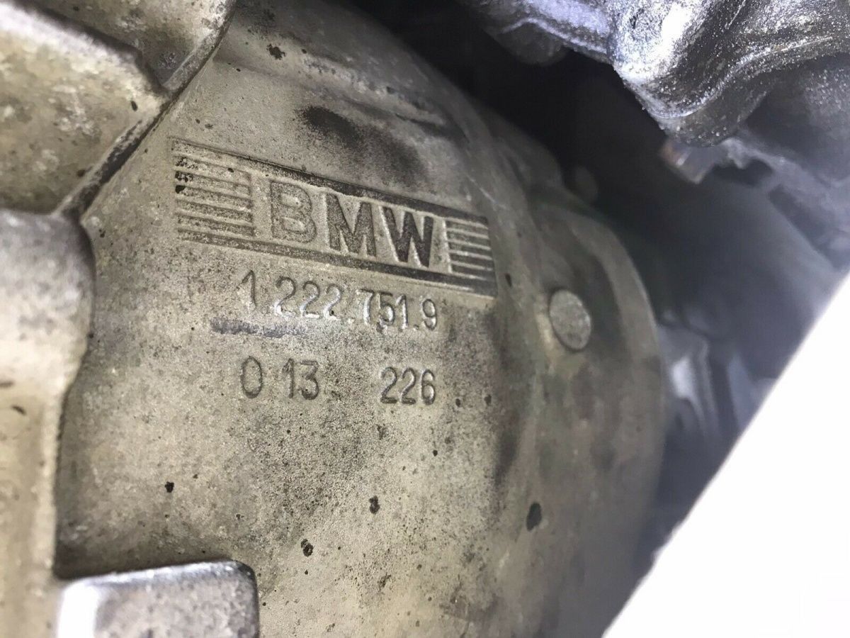 BMW Original E36 E39 E46 Schaltgetriebe OE 12227519