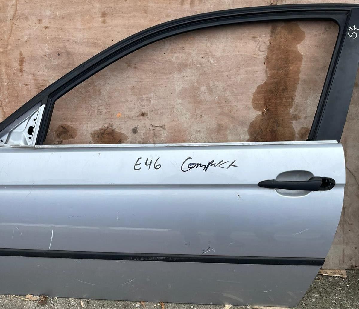 BMW Original Tür E46 Compact Fahrerseite
