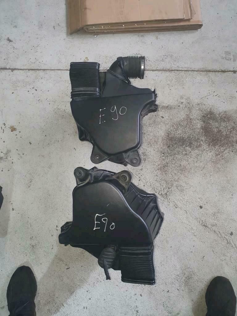 BMW Luftfilter-Kasten E90 E91 BMW Original