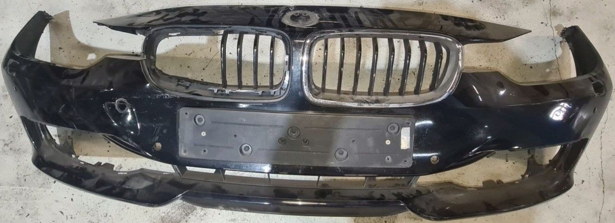 BMW Original F30 F31 Stoßstange Vorne Frontstoßfänger