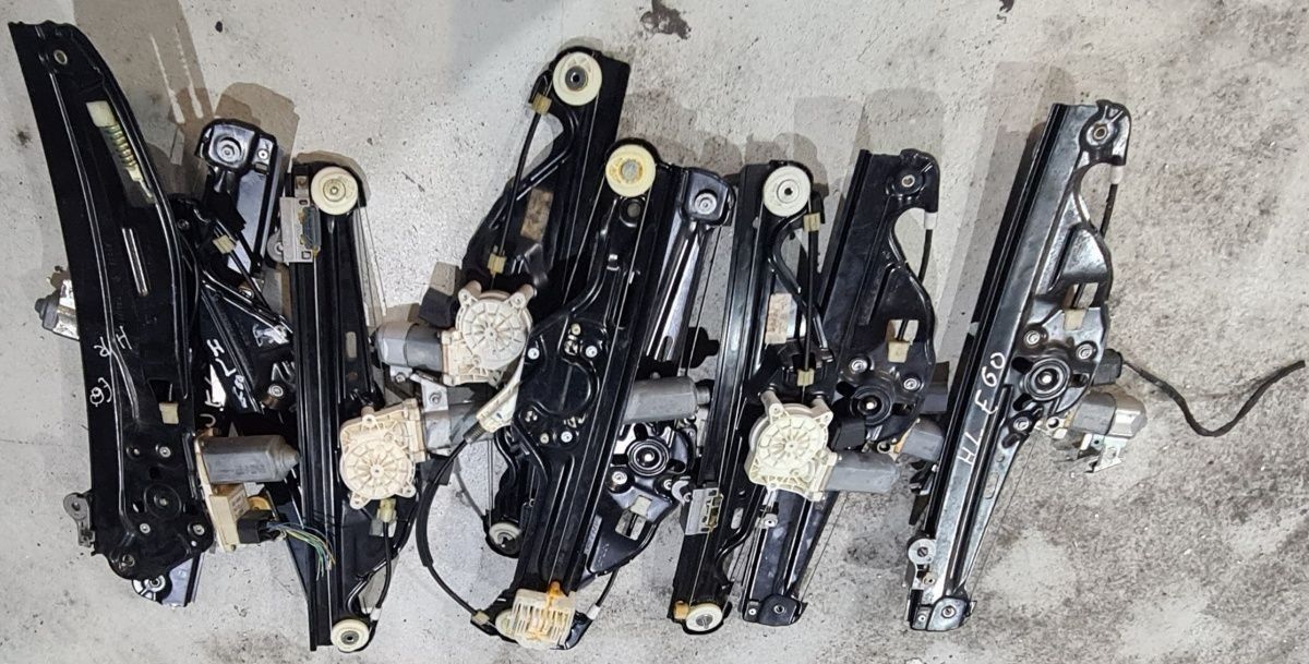 BMW E60 elektrischer Fensterheber Vorne Rechts oder Vorne Links