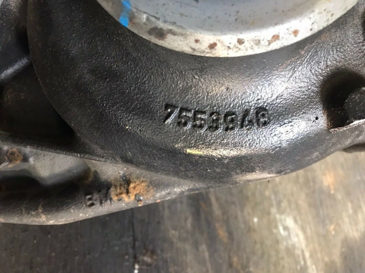BMW E70 X5 Hinten OE 7553948 Übersetzu 3,15