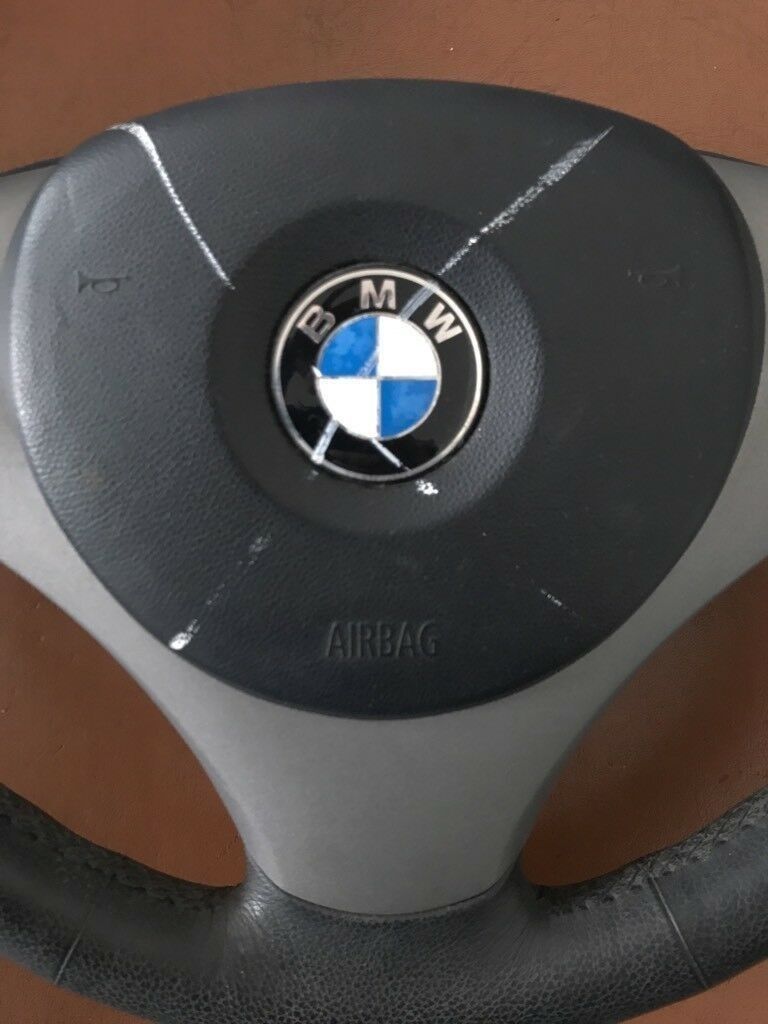 BMW Lenkrad für Die E87 E90 OHNE AIRBAG