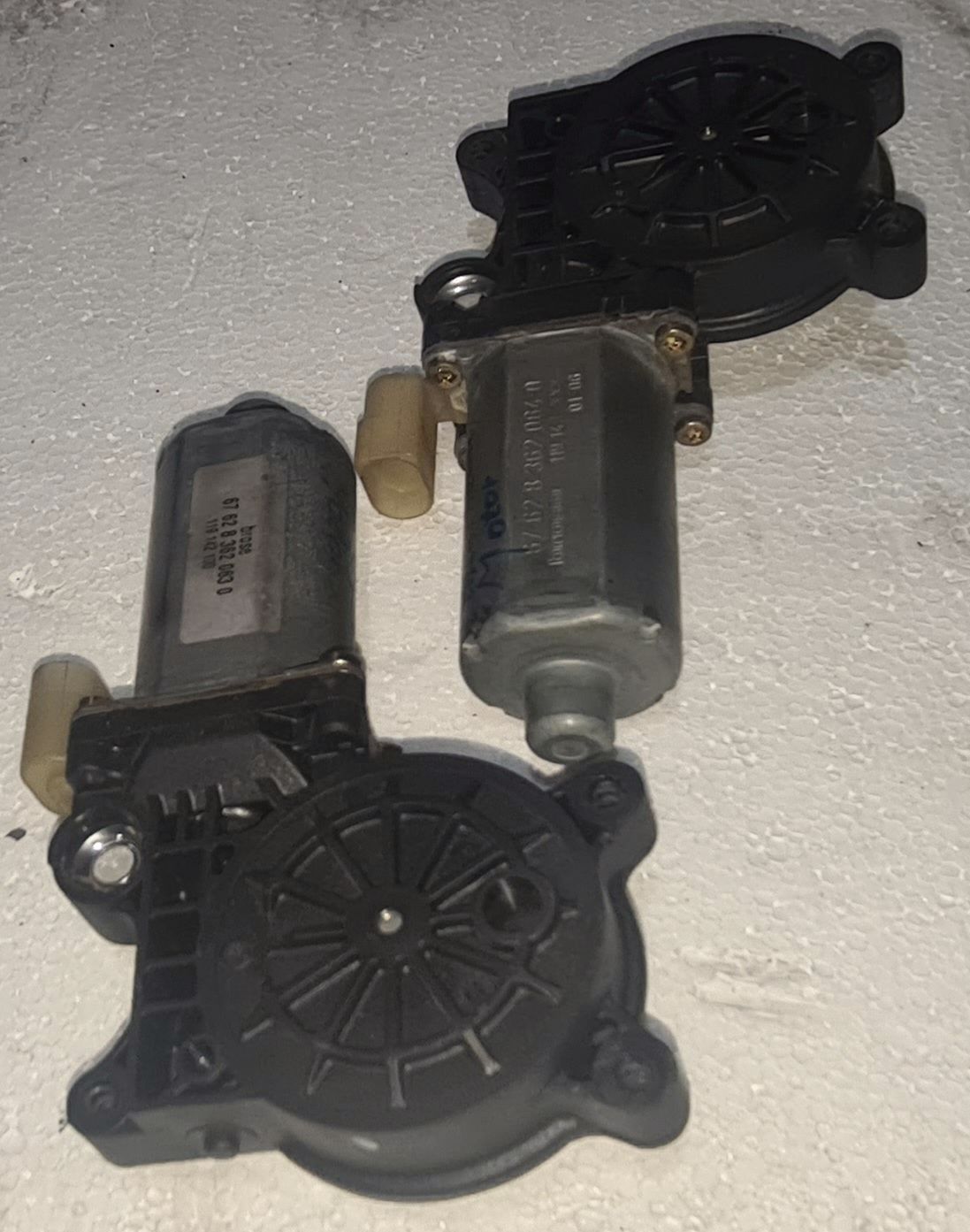 BMW Original E46 Fensterheber Motor Vorne Rechts oder Links
