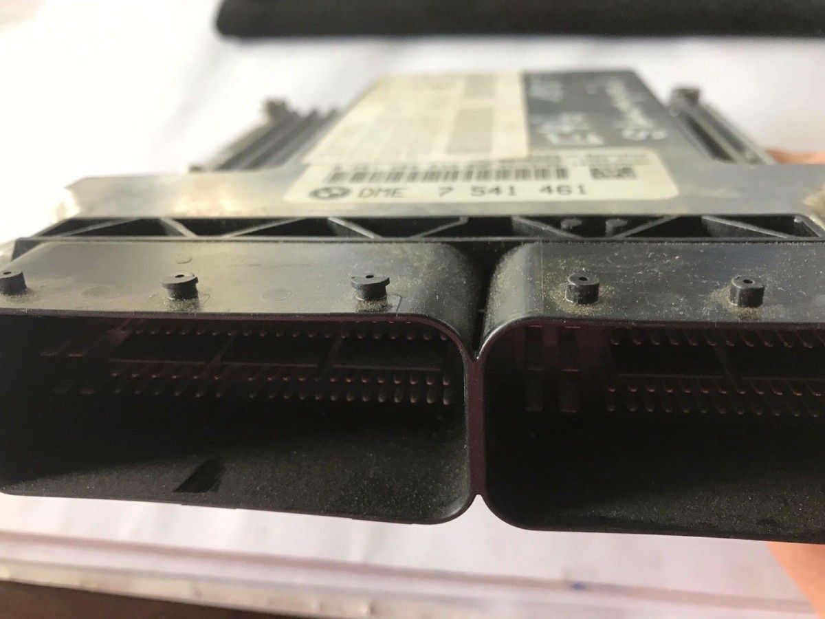 BMW 3er E46 316i 85kw Motorsteuergerät ECU 7541461 7508180