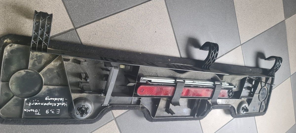 BMW Original E39 Touring Heckklappen Verkleidung