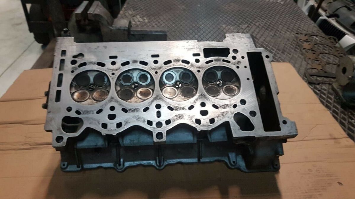 BMW Original Zylinderkopf N46 B20 75054229 BMW 3 (E90) 318I