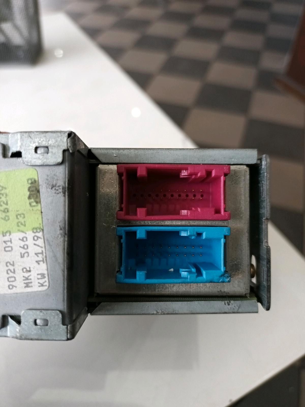 BMW Original E46 Navigation GPS System