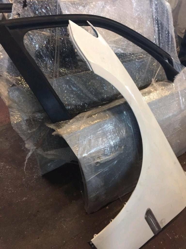 BMW F01 F02 Original Kotflügel Faherseite vorne Links