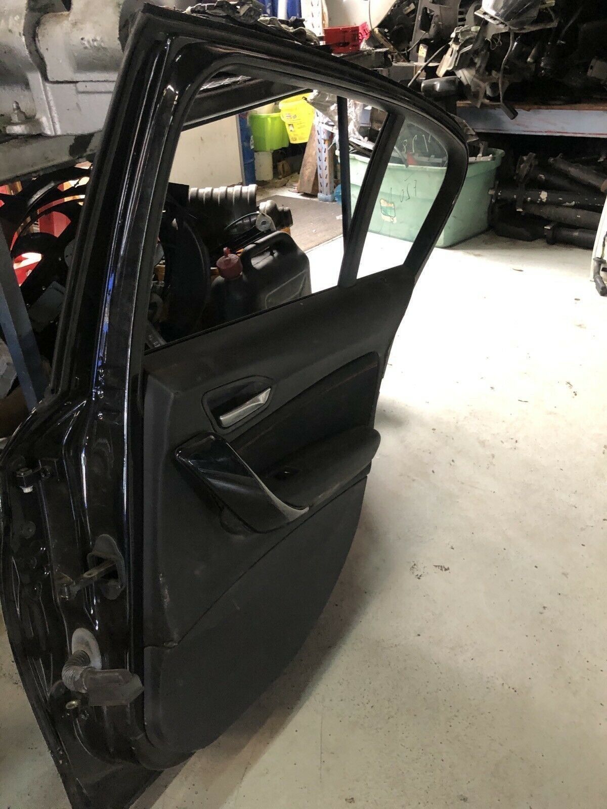 BMW 1er F20 Tür hinten rechts HR Original in verschiedene Farbe,