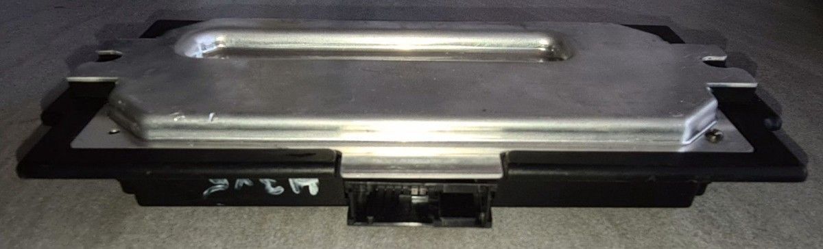 BMW E70 X5 Steuergerät Lichtmodul Teilenummer 9166668