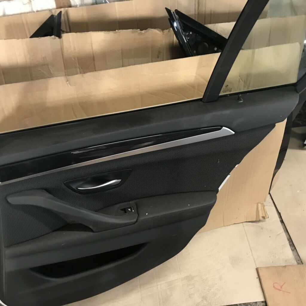 BMW Original F01/ F02 vorne R Tür Komplett Top Zustand,in Weiß Fa