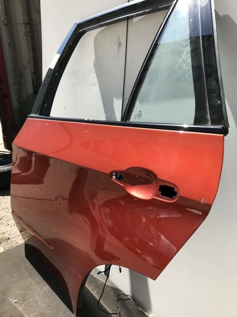 BMW Original E70 X5 Tür hinten links