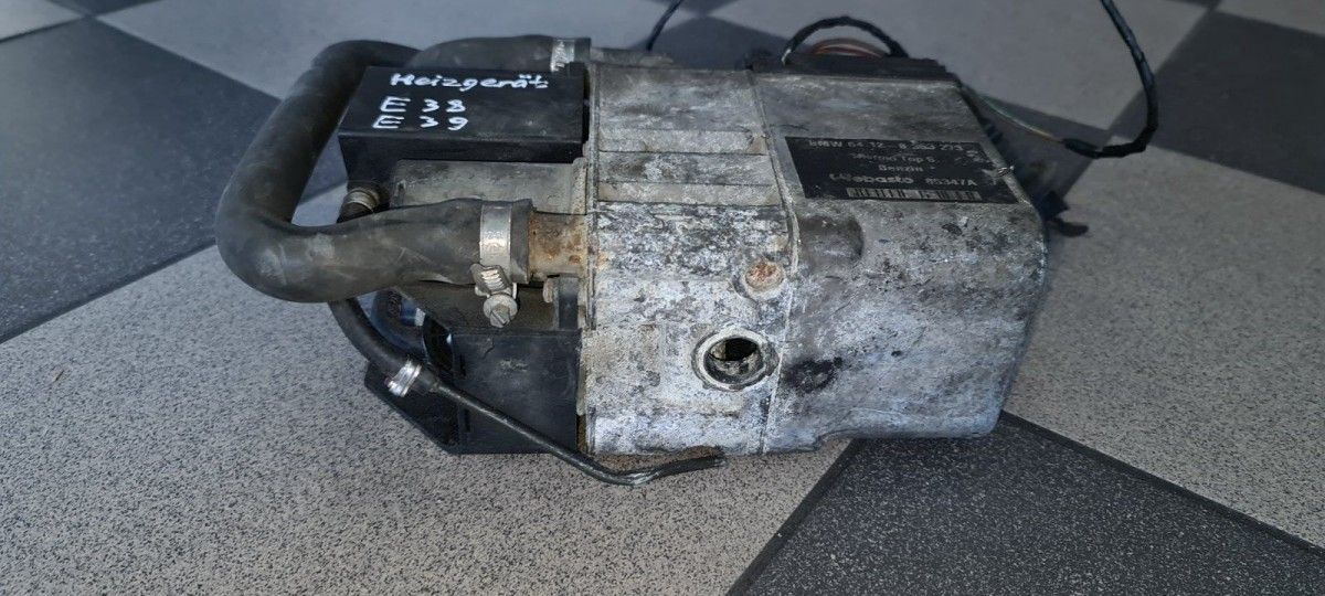 BMW Original E38 E39 Standheizung Heizgerät