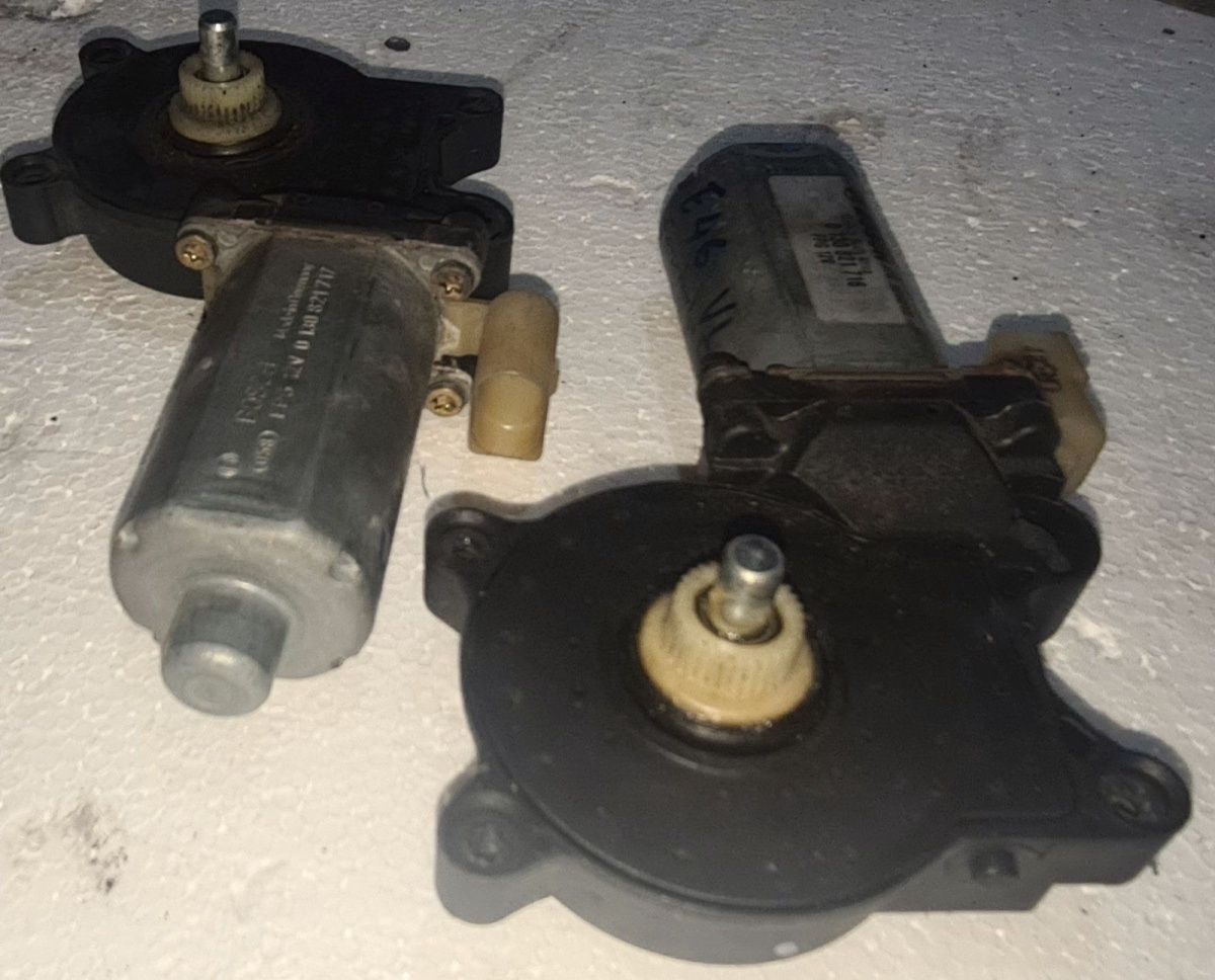BMW Original E46 Fensterheber Motor Vorne Rechts oder Links