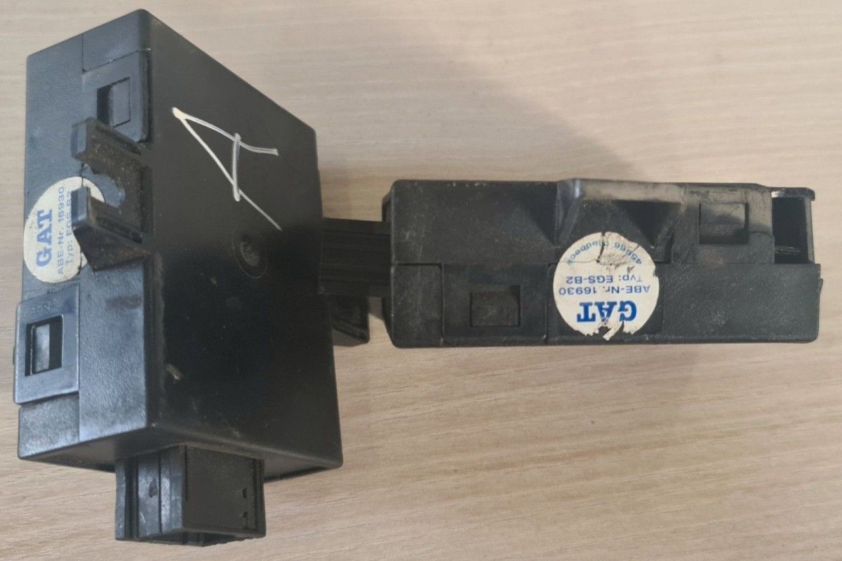 BMW Original E32 Steuergerät Kaltlaufregler ABE-Nr.16930