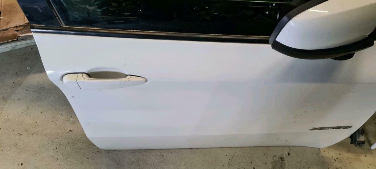 BMW F71 X6 AUTOTÜR Beifahrerseite vorne rechts