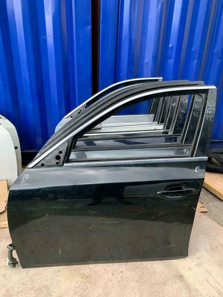 BMW E60 E61 Tür Fahrerseite Vorn Links
