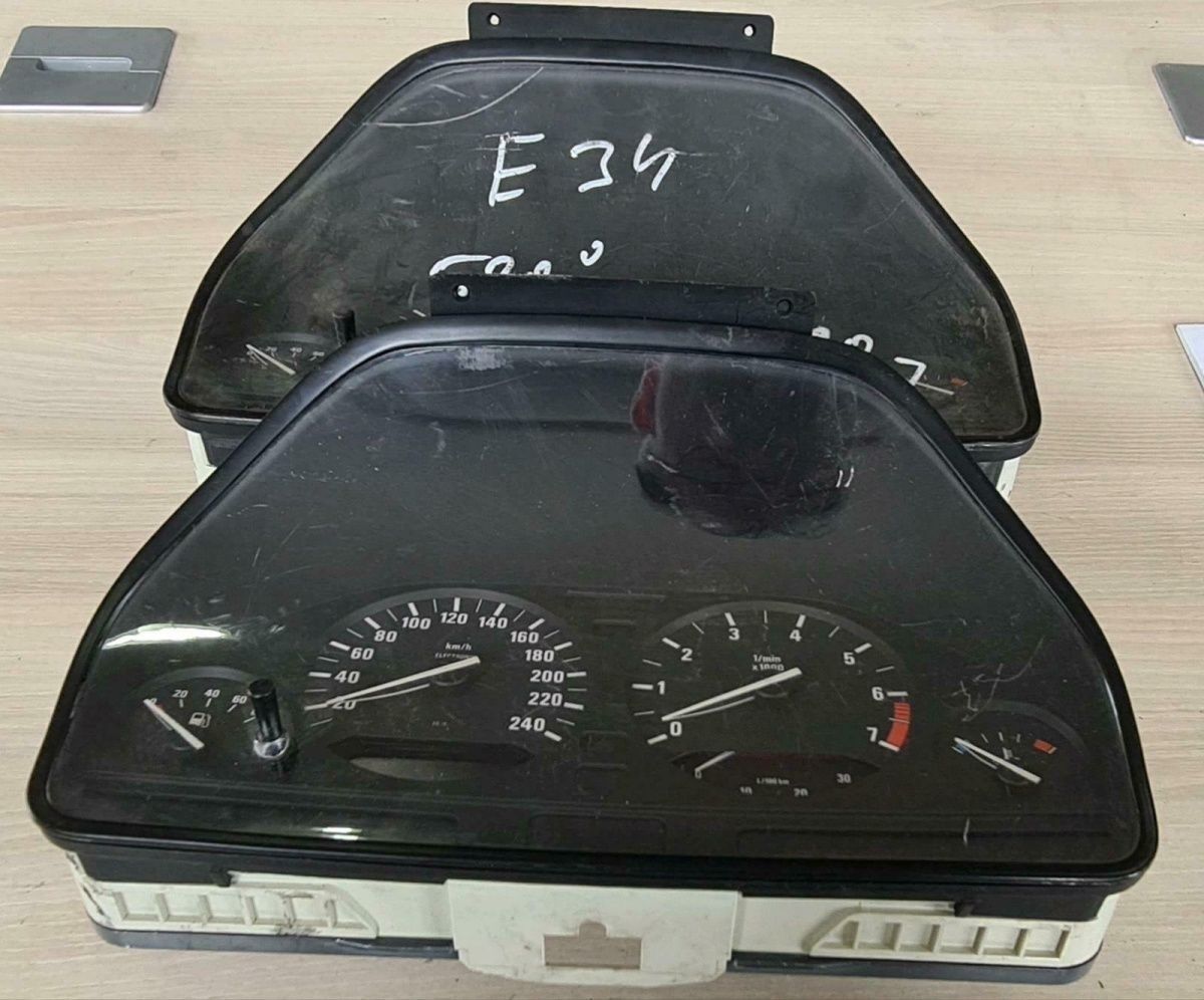 BMW Original E34 TACHO