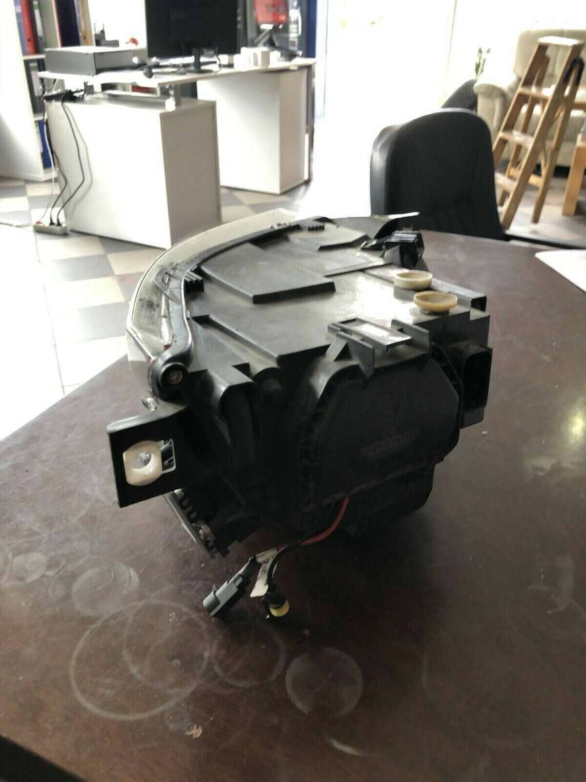 BMW Original E63 E64 Scheinwerfer Xenon Kurvenlicht Links
