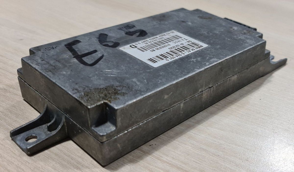 BMW Original E65 E66 Steuergerät Sprachsteuerung 6924091