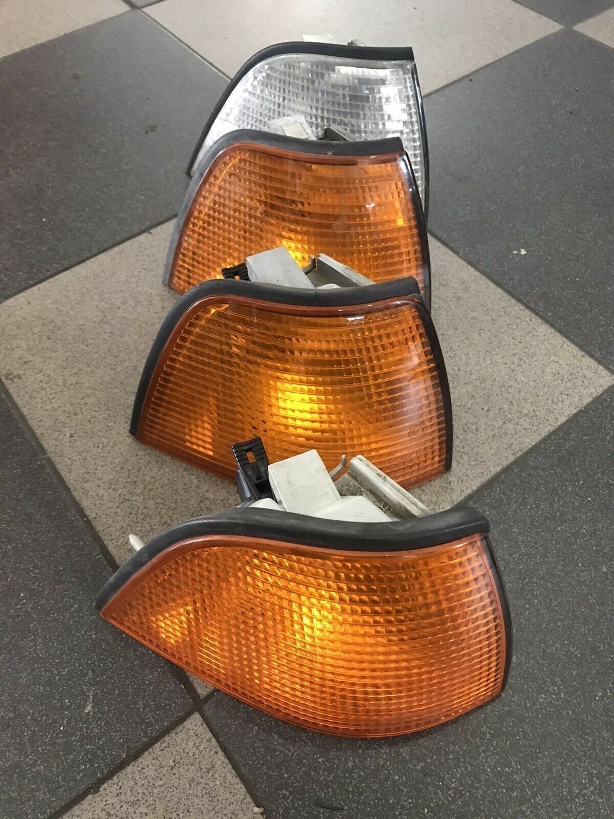 BMW Original 3er E36 Coupe/ Limo Blinkleuchte Rechts diverse
