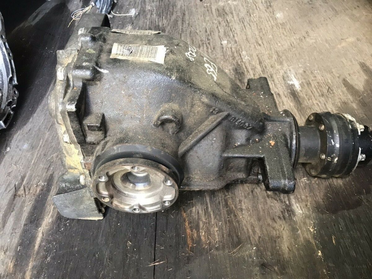 BMW Original 7er E65 E53 X5 3.62 Differential Hinten 7558957-01