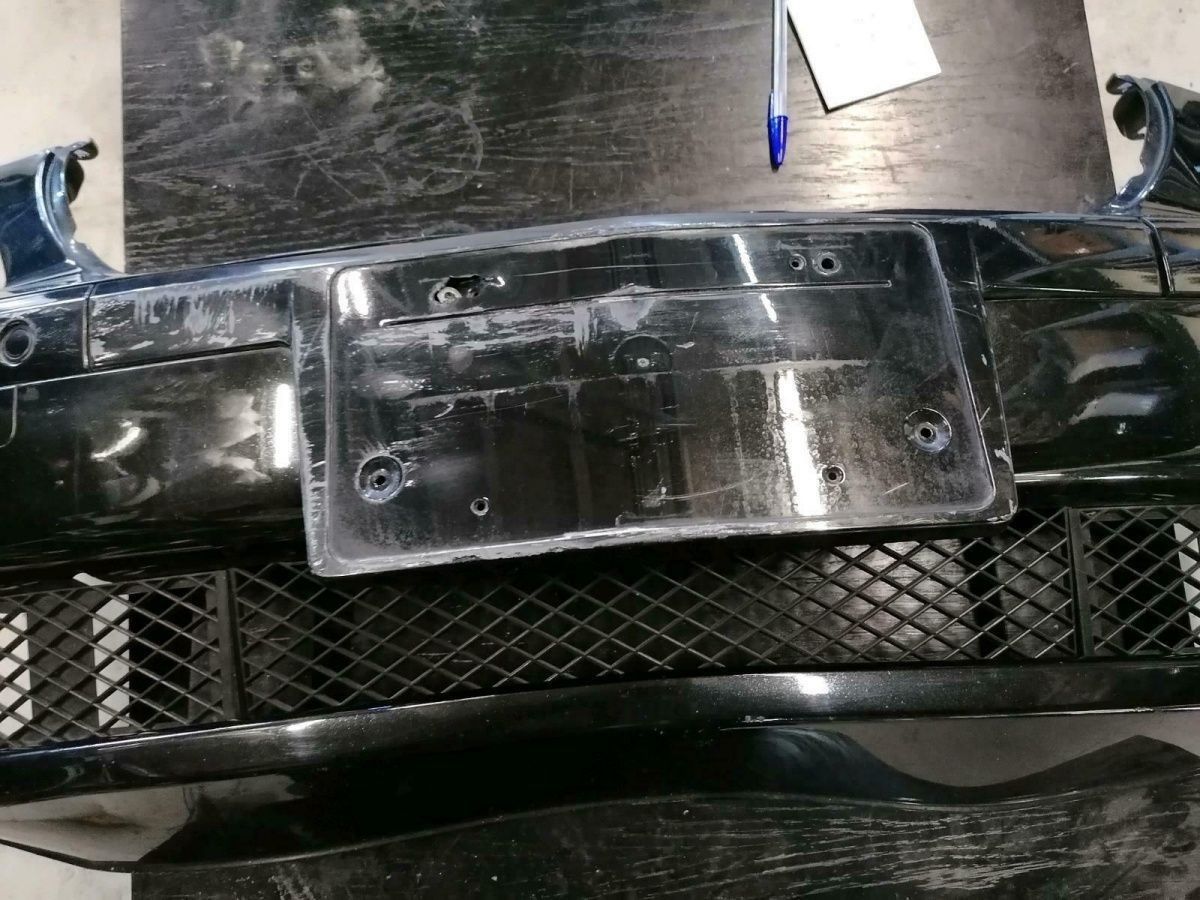 BMW Original E65 Stoßstange PDC Nebelscheinwerfer