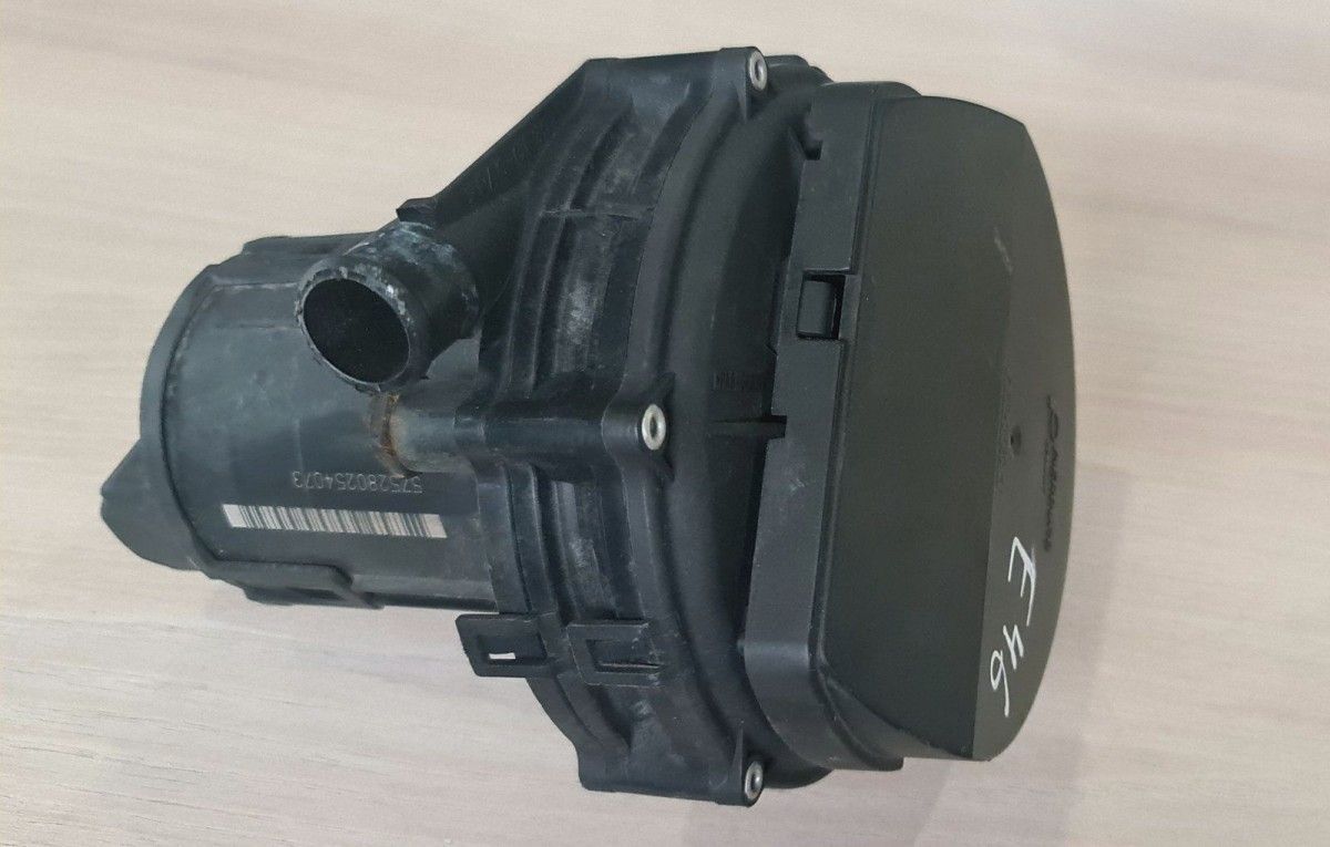 BMW Original E46 Luftpumpe Sekundärluftpumpe