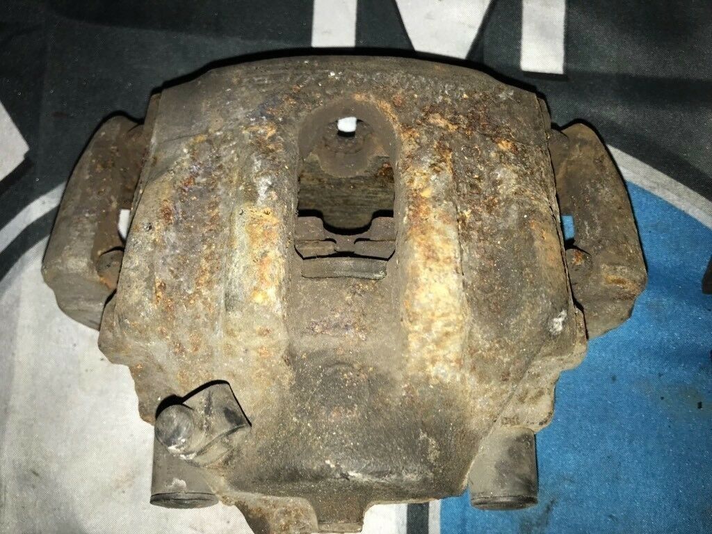 BMW Original E36 Bremssattel Bremssättel VA innen belüftet