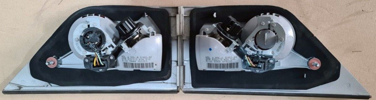 BMW Original E83 X3 FL Heckklappenleuchte Rechts oder Links TOP ZUSTAND