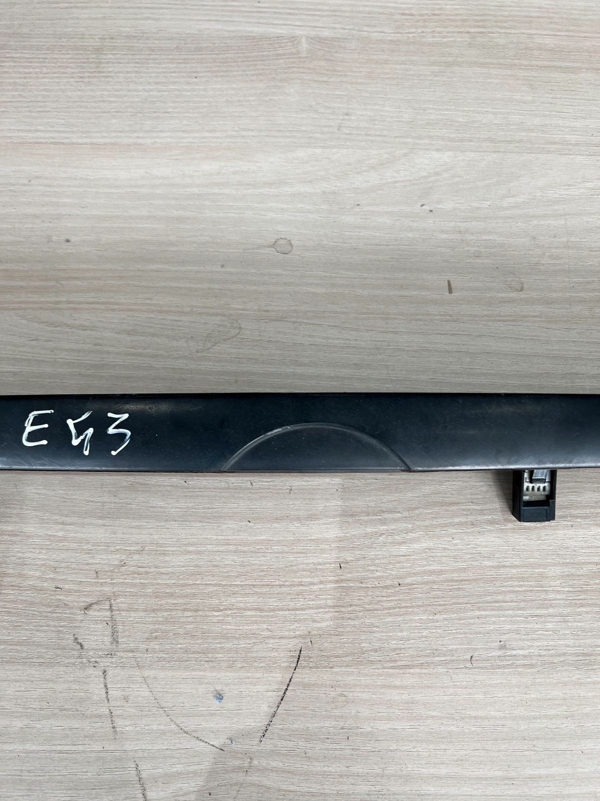 BMW original E53 X5 tailgate handle