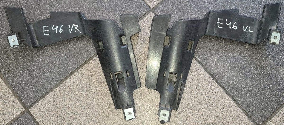 BMW Original E46 Scheinwerfer Halter Rechts oder Links