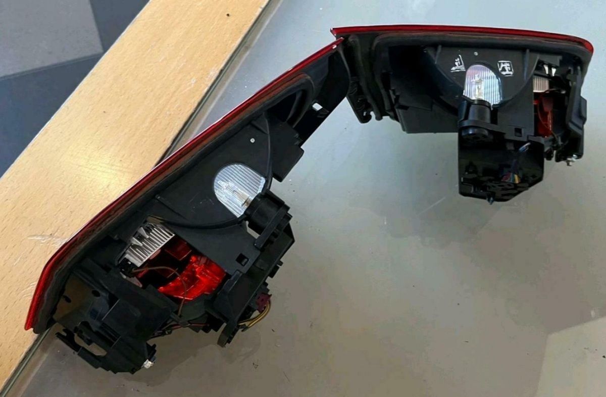 BMW F10 Facelift LED Rückleuchte Heckklappe Links
