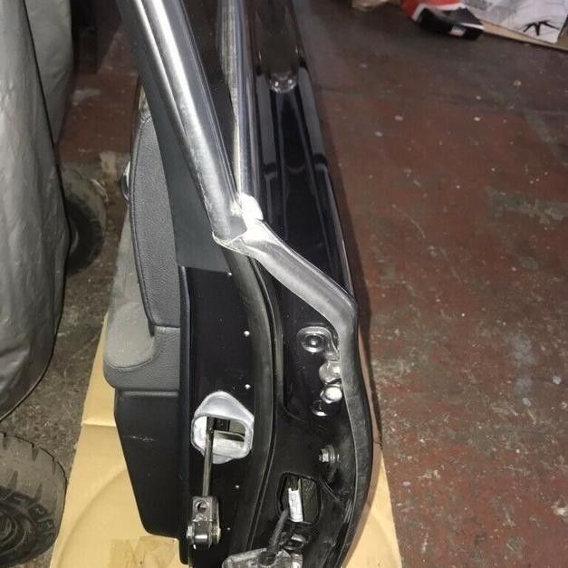 BMW Original F01 hinten links Tür TOP zustand